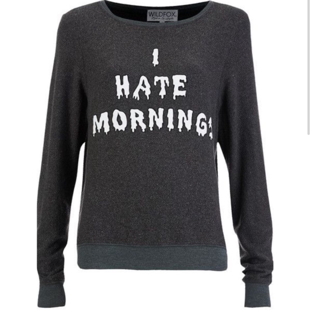 Wildfox cosy sweater